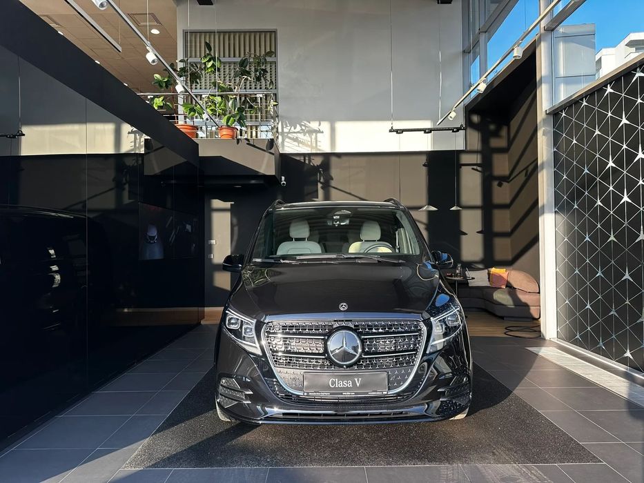 Mercedes-Benz V Mercedes Benz V300d 4MATIC