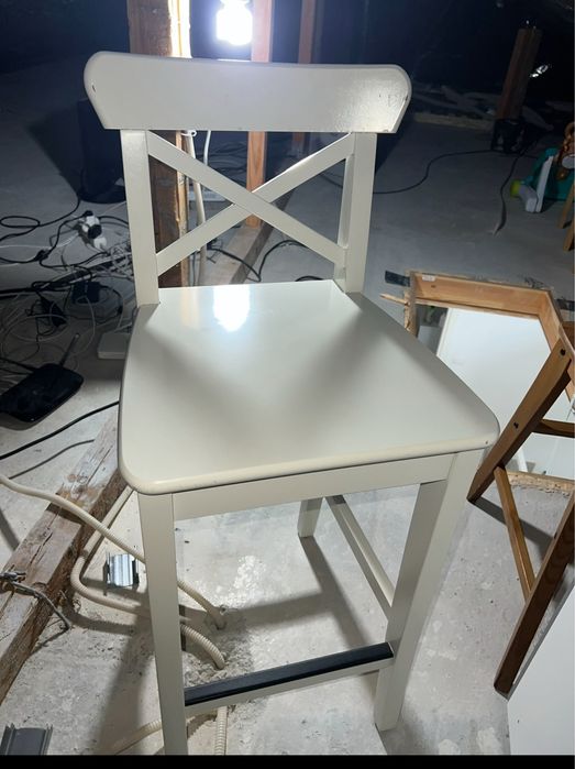 4 Scaune ikea Rosentorp