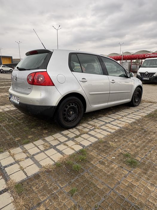 Volkswagen golf 5