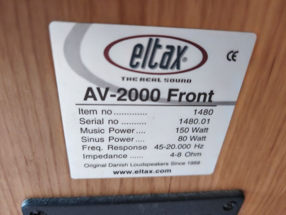 Sistem audio Hi-Fi cu Sony Kenwood FineArts