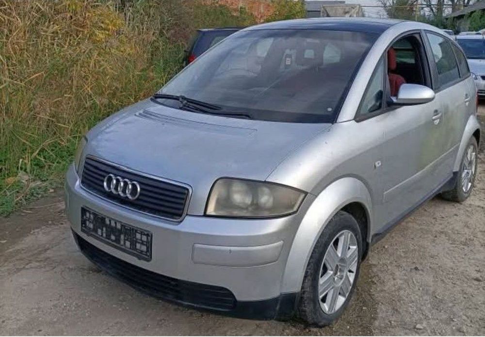 Piese : Audi A2 , 1.6 benzină FSI