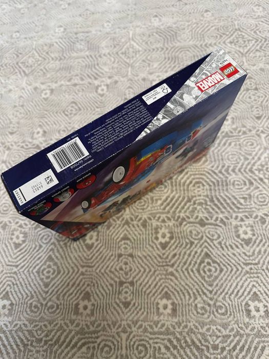 Лего Человек паук Lego