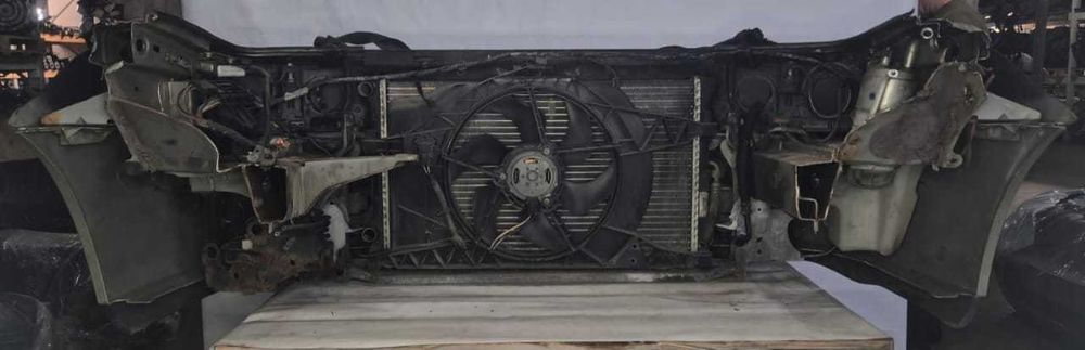 TitanAuto Renault Laguna 2 ноускат