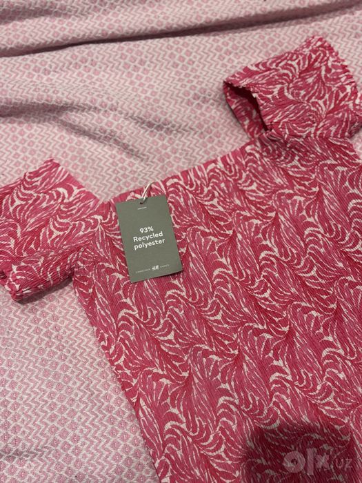 Платье h&m новое