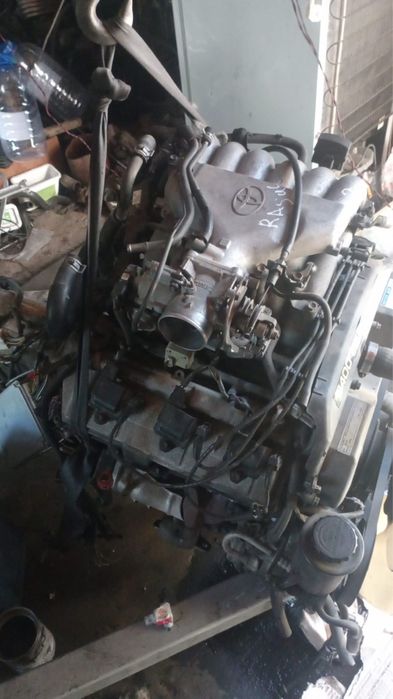 Продам двигатель 5vz-fe