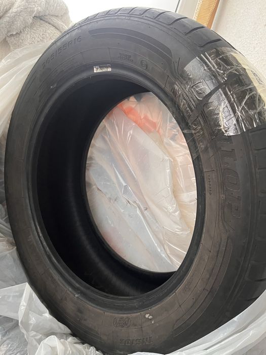 Caciucuri vara Dunlop Sport Bluresponse 205/55 R16 91V