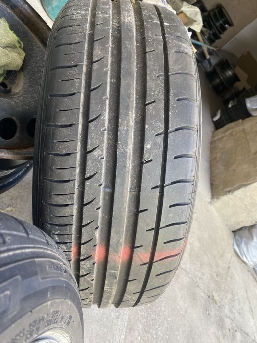 Шины Falken  215/50/18, Комплект 4шт