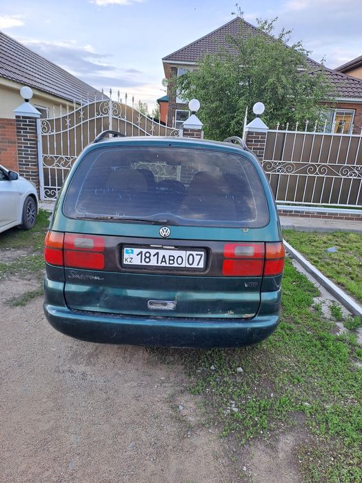 Продам Фольксваген Шаран