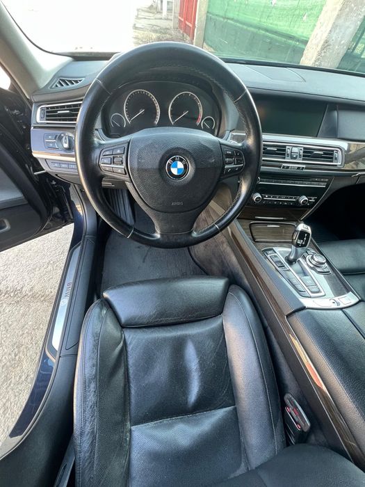 BMW seria 7 F01 2009