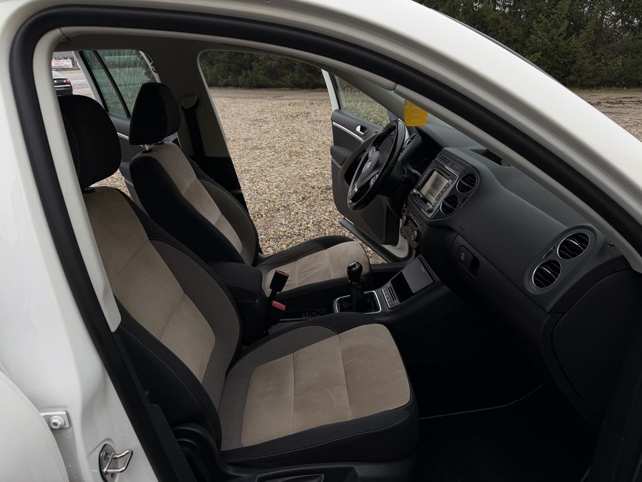 Vw tiguan 2013 2.0/143 cp euro 5