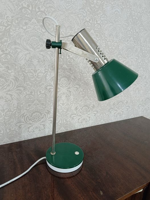 Настольные  лампы.