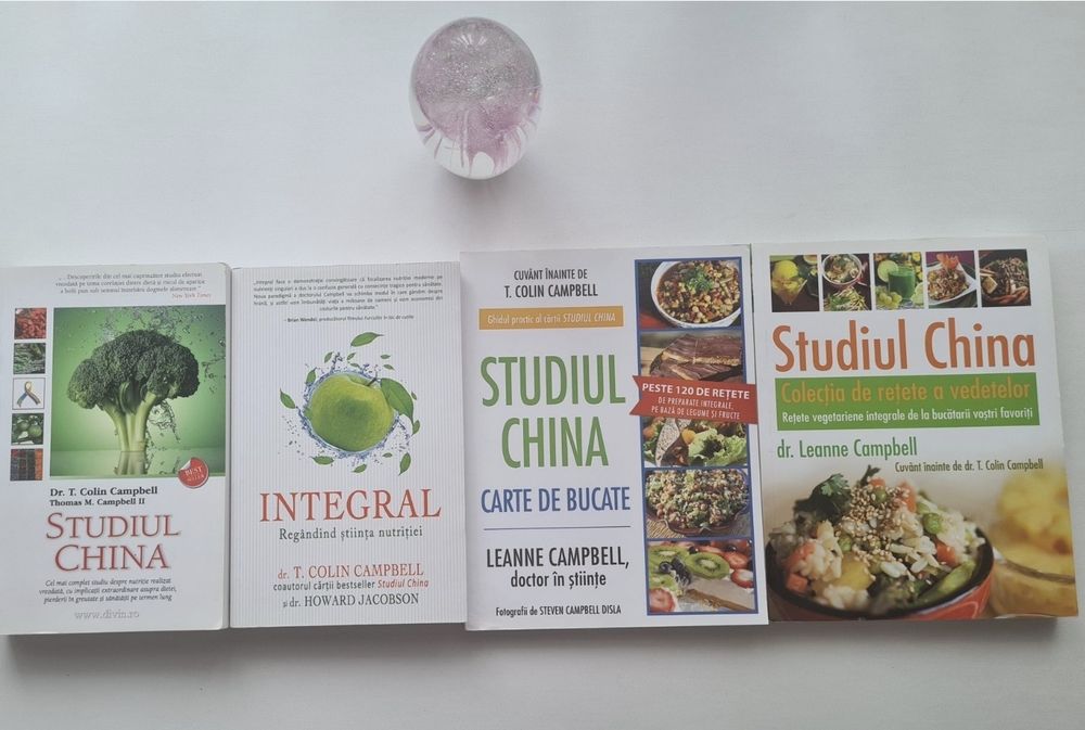 Studiul China - Campbell