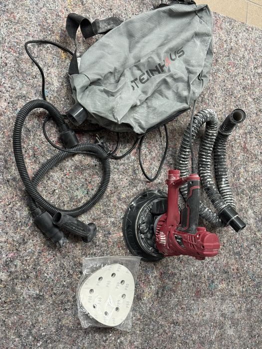 Slefuitor  pereti etc 850w