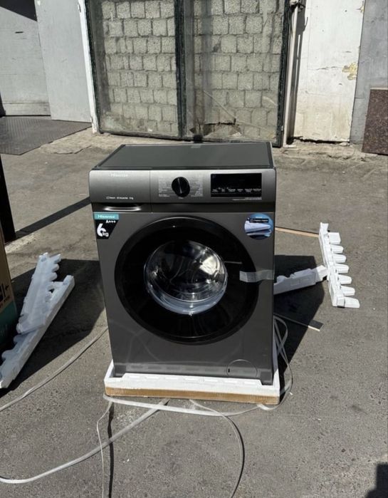 Стиральная машина Hisense-5,6,7,8,9 доставка бесплатно