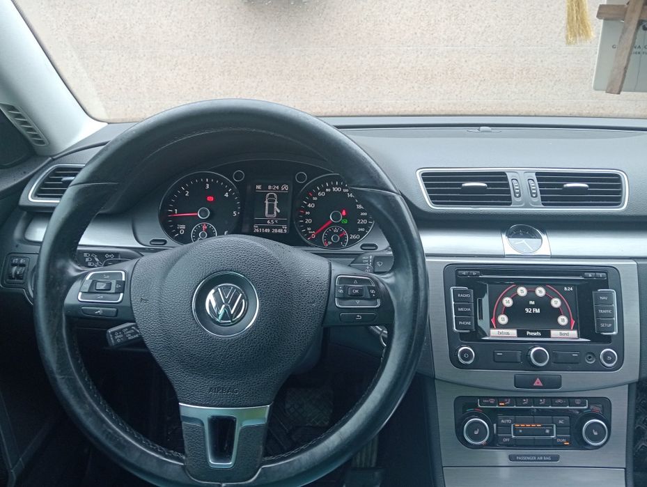 Vând Volskwagen passat b7