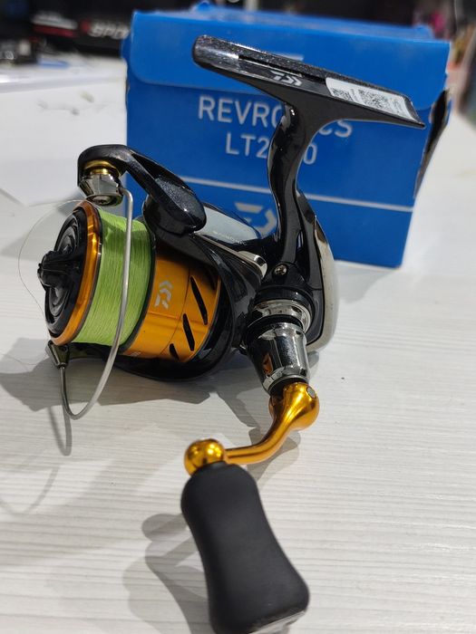 Катушка Daiva revros Cs Lt 2000