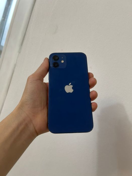 Айфон 12 128гб 75%