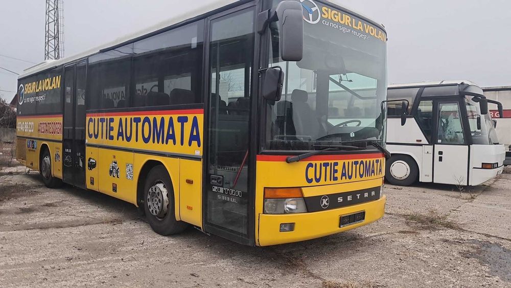 Scoala de soferi categoria D- AUTOCAR permis de conducere profesionist