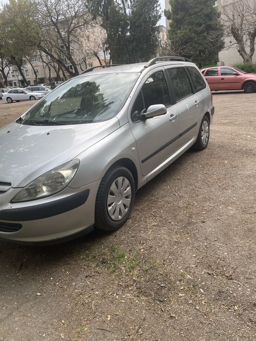 Vand Peugeot 307 SW din 2003. 2.0 HDI