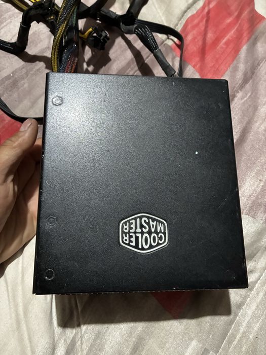Sursa cooler master 850w