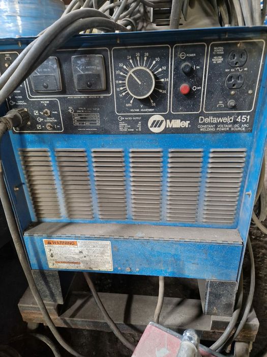 Сварочный аппарат