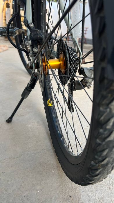 Velosiped Skillmax