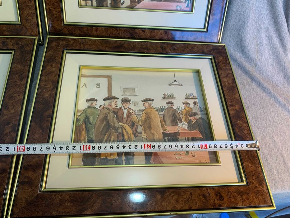 картини 4 броя ,