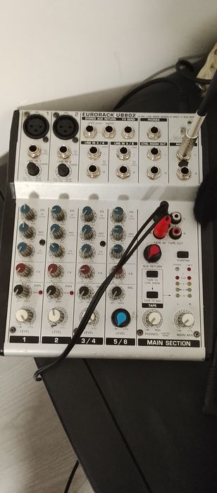 Boxă Jbl eon 500 activă