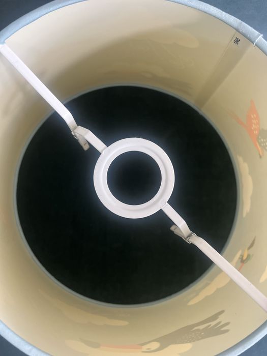 Детски абажур