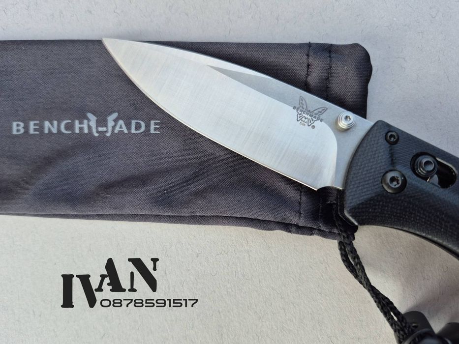 Сгъваем нож Benchmade 535-S30V-G10