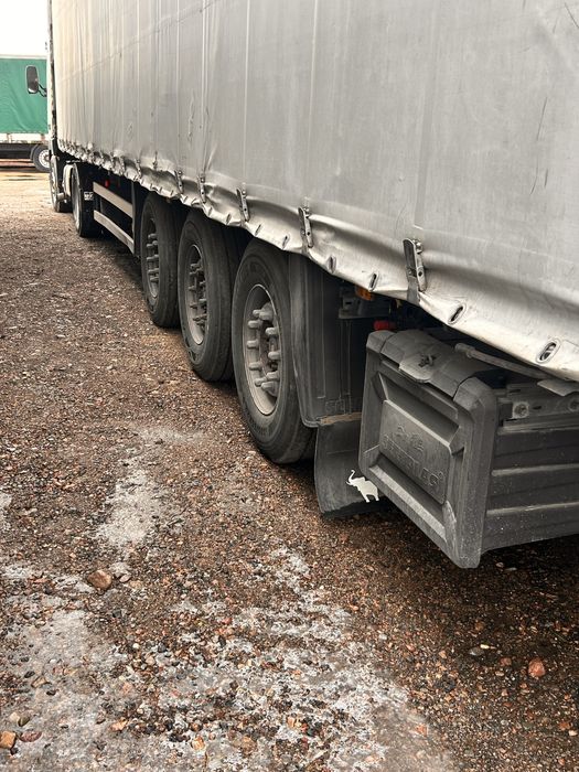 Вольво FH 420 Квадратик