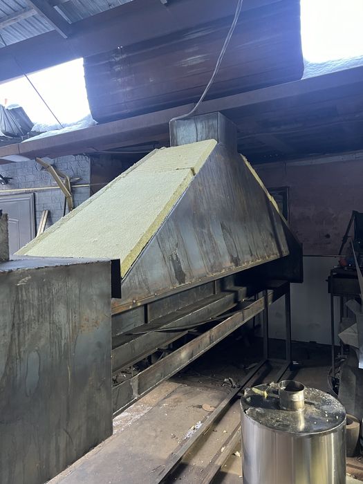 Мангалы для кафе ресторанов и баров