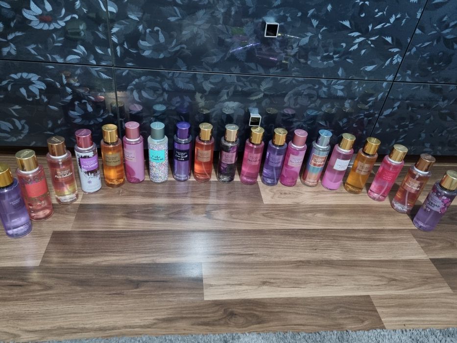 Spray Victoria's Secret