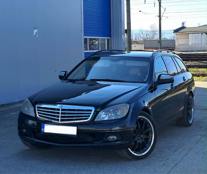Mercedes c220 cdi 2009