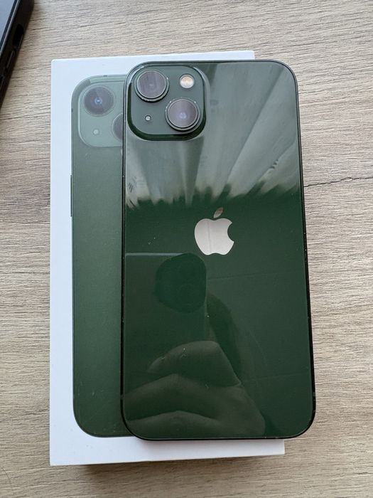 Iphone 13 green 128gb