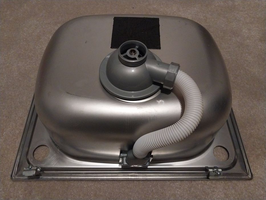 Кухонная мойка (раковина)