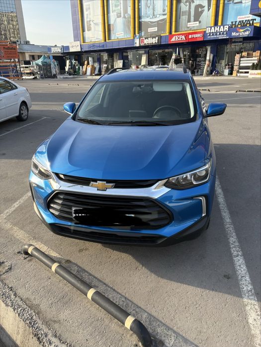 Срочно!!!Продаю Tracker 2 2022 года выпуска