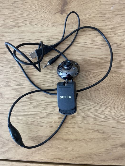 Камера за компютър