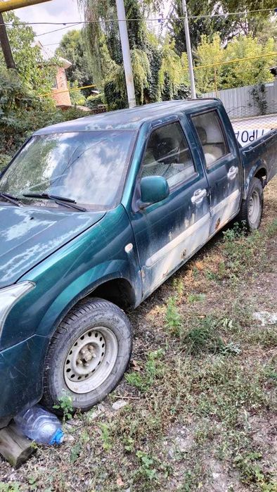 Продам Пикап Huanghai