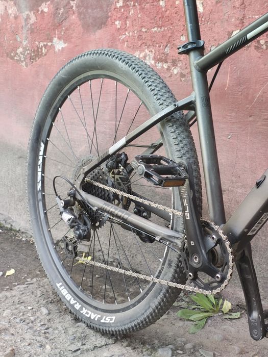 Велосипед trinx m1200