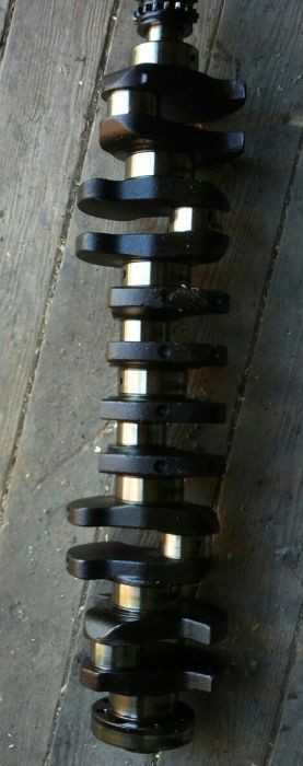 BMW колянов вал M52 B20, BMW 2.5TDS ,M51