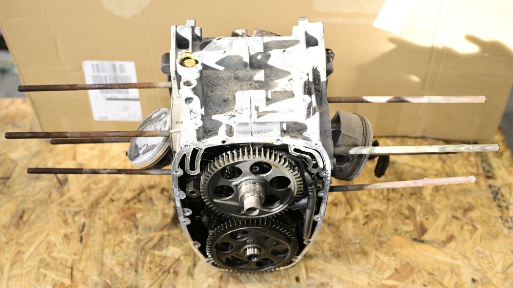 Bloc Motor BMW R1200RT 2005 - 2009 K26