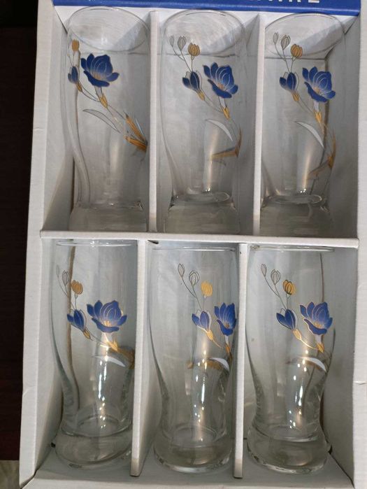 Набор бокалов для напитков