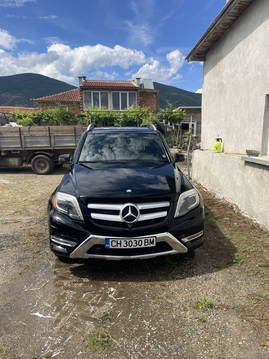 Mercedes-Benz GLK