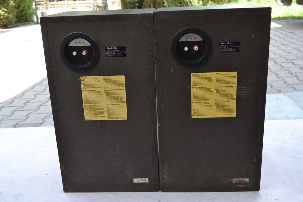 Boxe Technics SB X 5