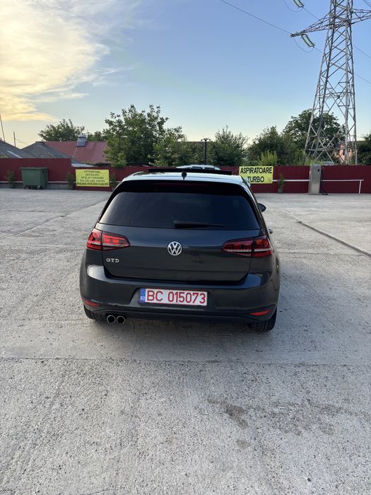 VOLKSWAGEN Golf 2016 — imagine 5