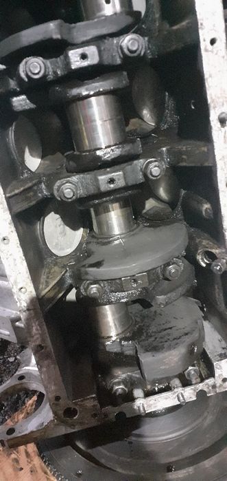 Двигатель газ 53 с пробегом