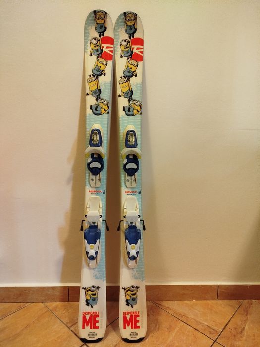 Schiuri Rossignol 116 cm