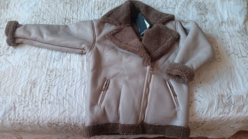 НОВО Дамско яке Pause Jeans , 36 размер уголемен(размери в описание)