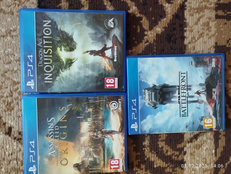Игри за плейстейшън 4